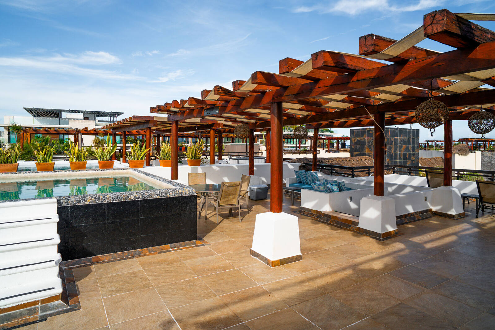 Penthouse — Kaania, Playa del Carmen
