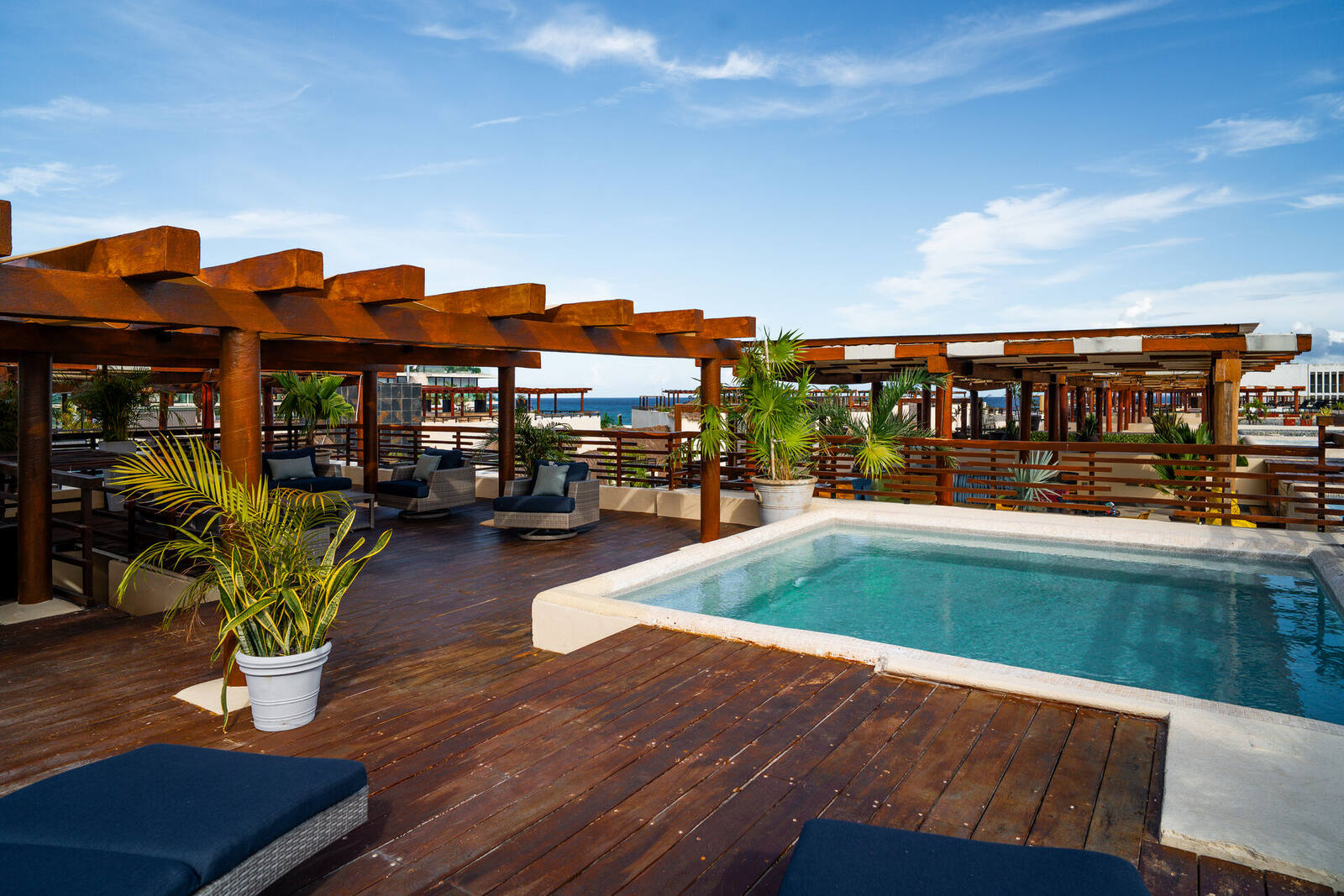 Penthouse en Kaania, Playa del Carmen — foto 6 de 24