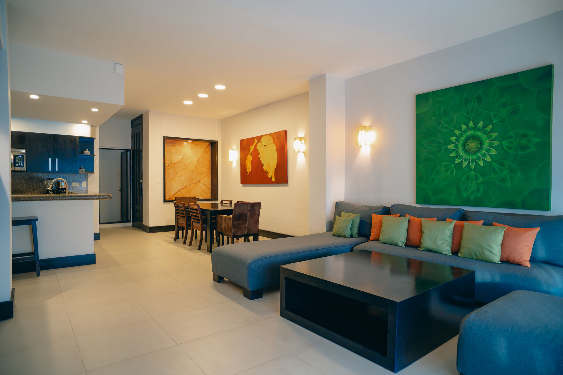 Penthouse en Kaania, Playa del Carmen — foto 12 de 24