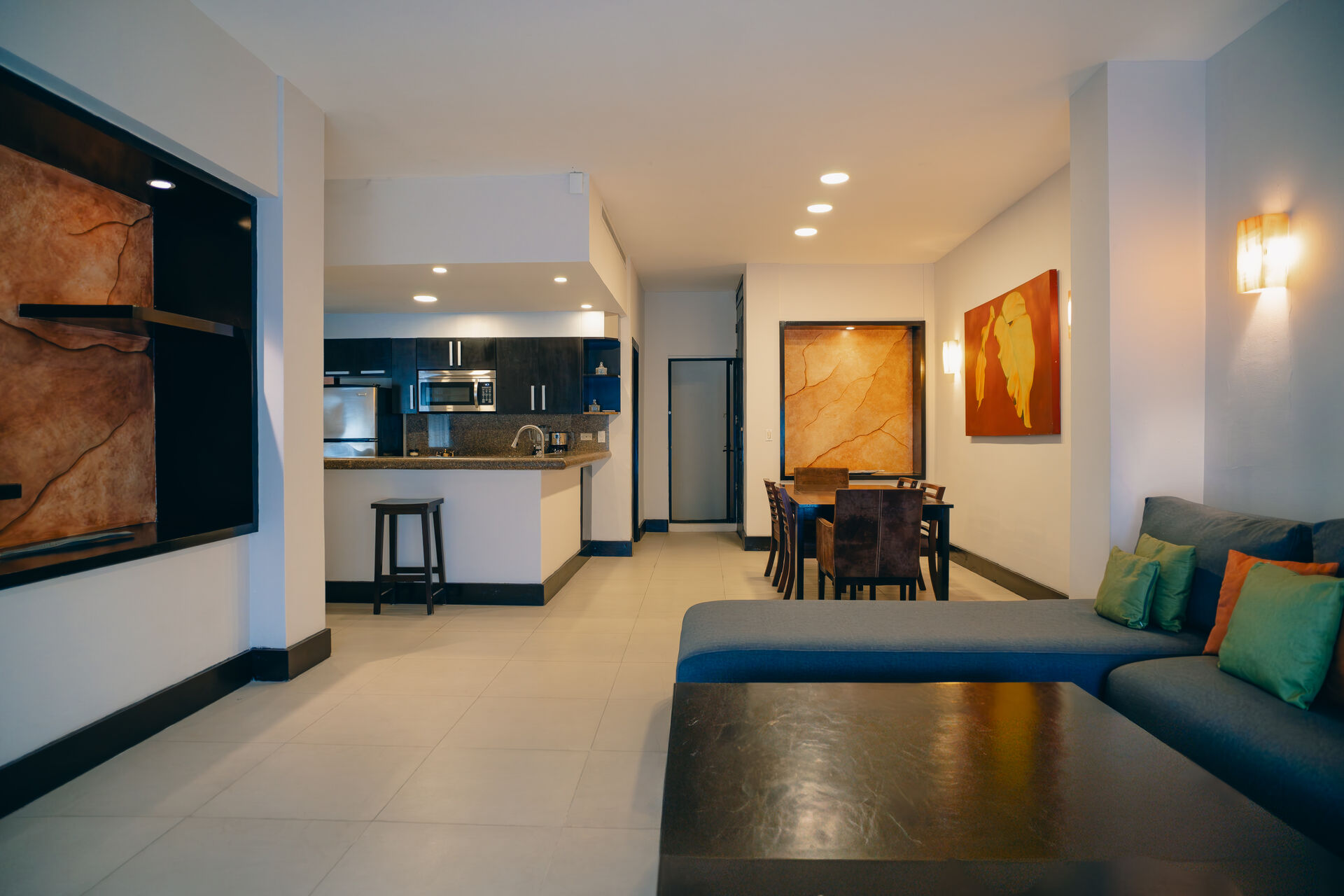 Penthouse en Kaania, Playa del Carmen — foto 13 de 24