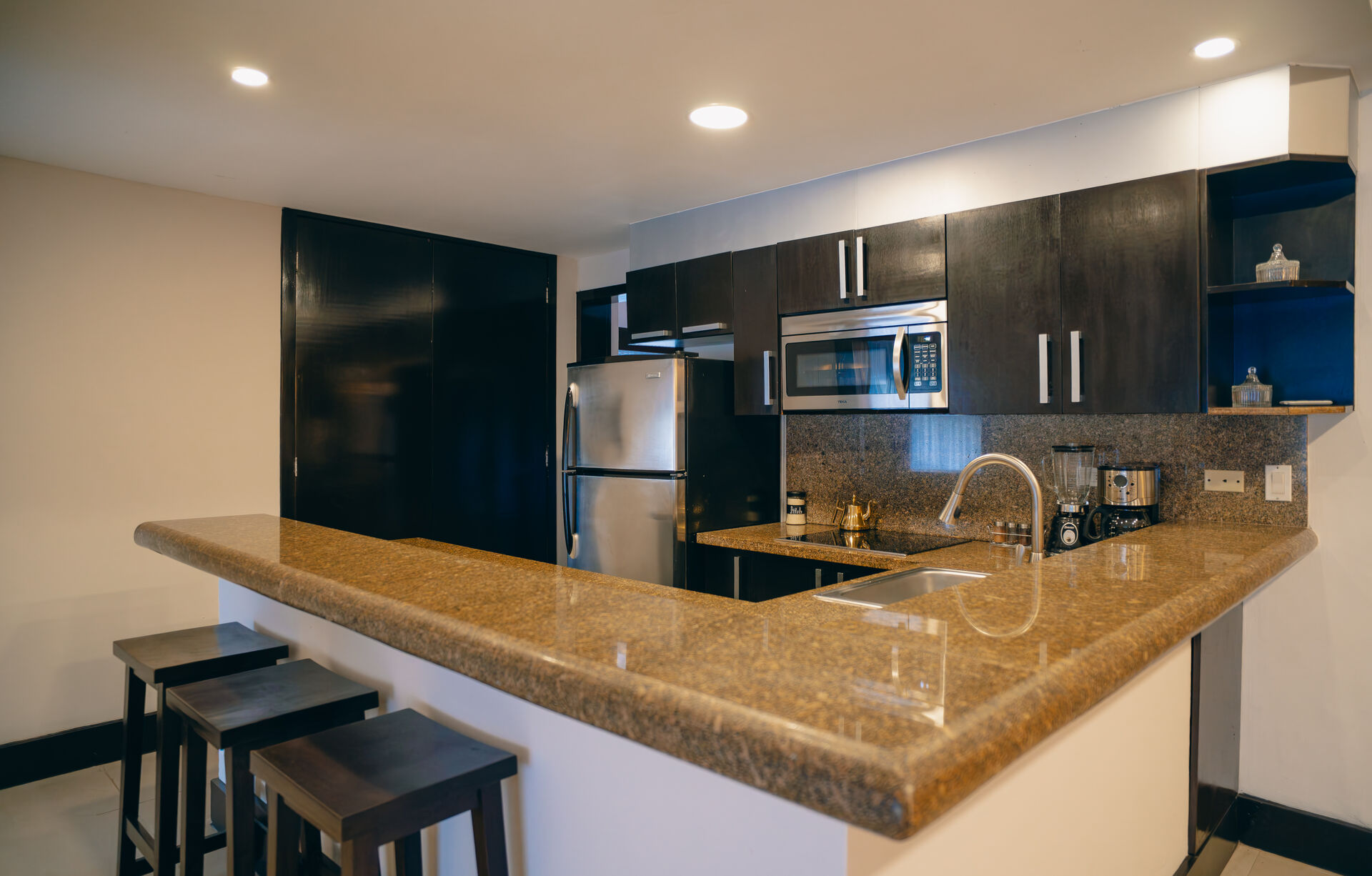 Penthouse en Kaania, Playa del Carmen — foto 15 de 24
