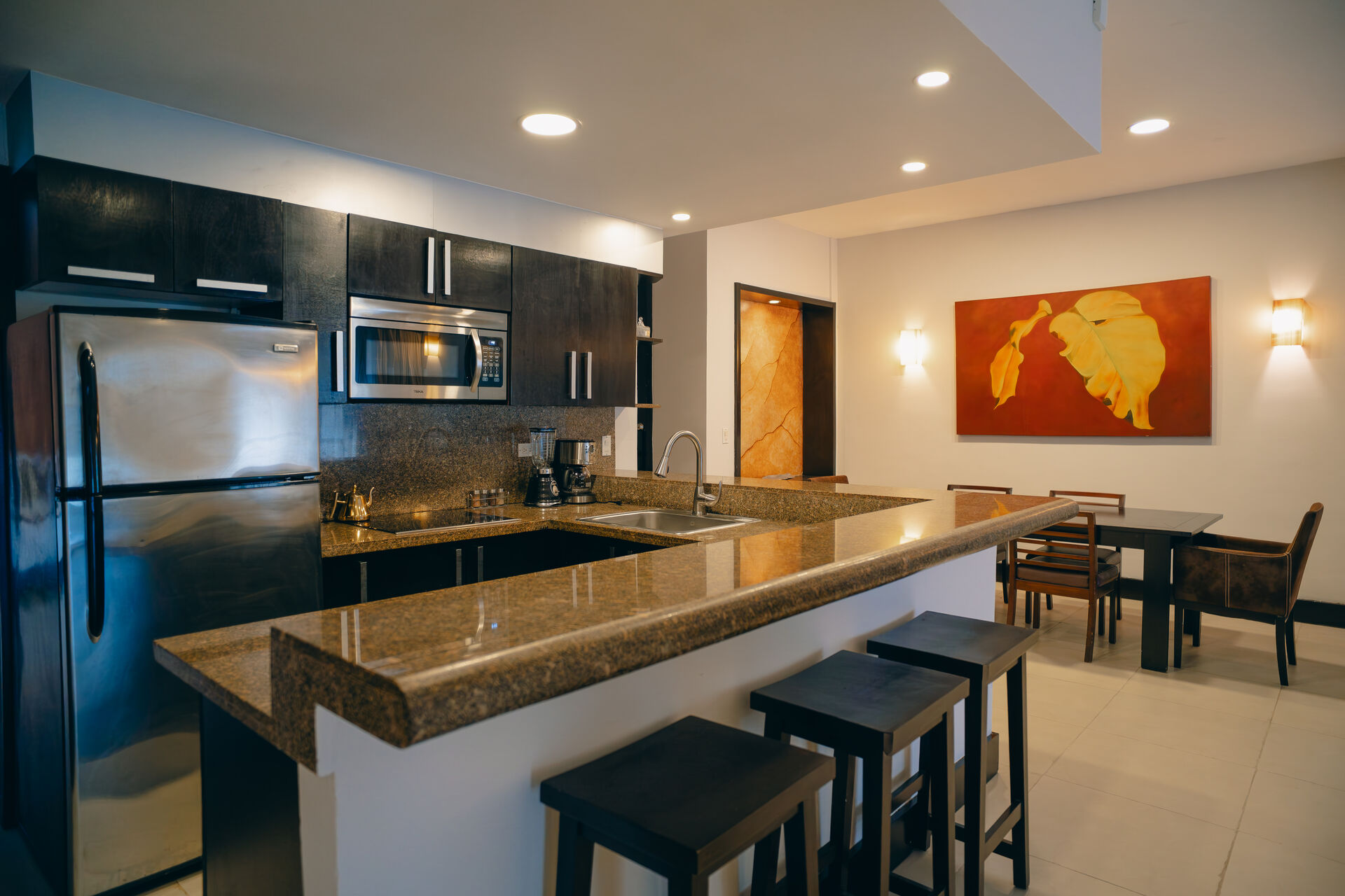 Penthouse en Kaania, Playa del Carmen — foto 16 de 24